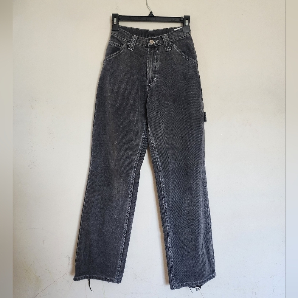 J. Galt Straight Leg Carpenter Style Jean's size Small